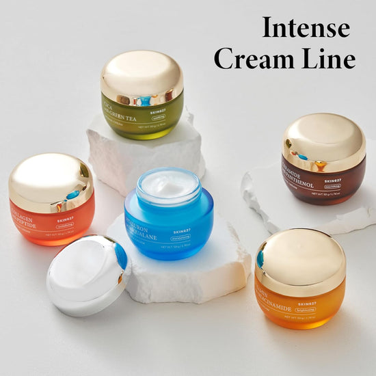 SKIN627 Daily Face Moisturizer, Face Cream, Facial Cream 1.76 Oz Korean Skin Care Korean Moisturizer (Ceramide with Panthenol)