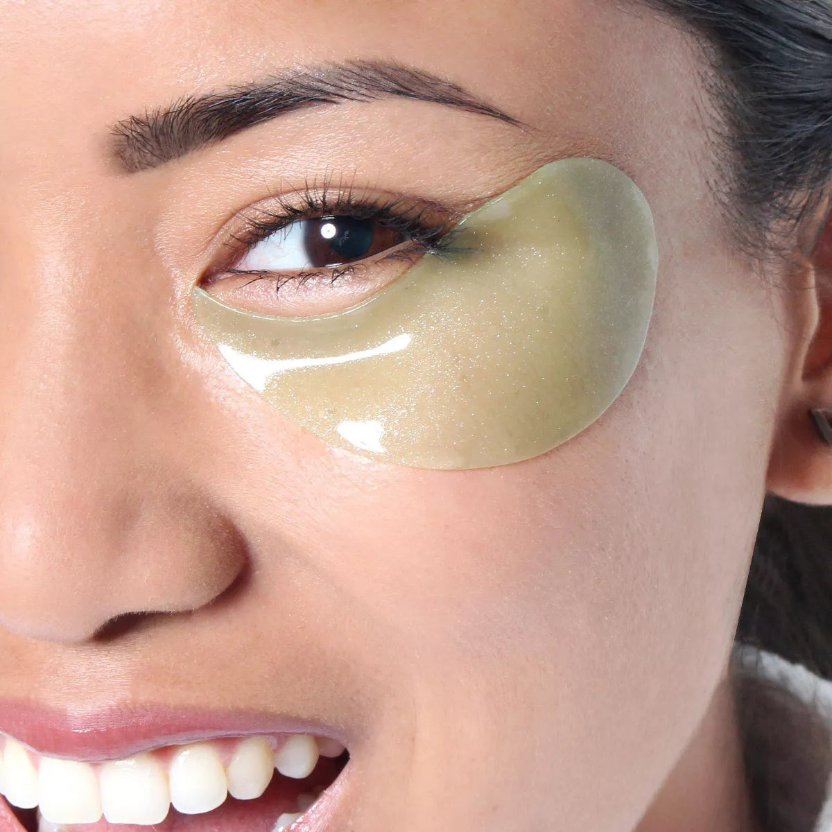 Pixi Detoxifeye Hydrating and Depuffing Eye Patches with Caffeine and Cucumber - 60Ct
