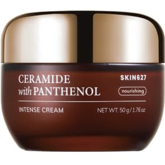 SKIN627 Daily Face Moisturizer, Face Cream, Facial Cream 1.76 Oz Korean Skin Care Korean Moisturizer (Ceramide with Panthenol)