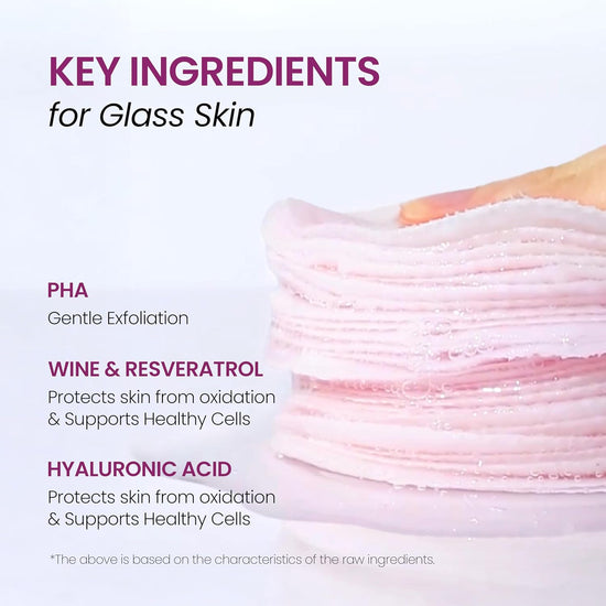 NEOGEN DERMALOGY Bio-Peel Gauze Peeling Pad Collection - Exfoliating & Cleansing Peeling Pad with PHA - Korean Skin Care